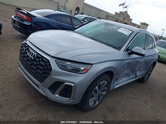WA1EAAFYXN2103325 Audi Q5 S Line Premium Plus