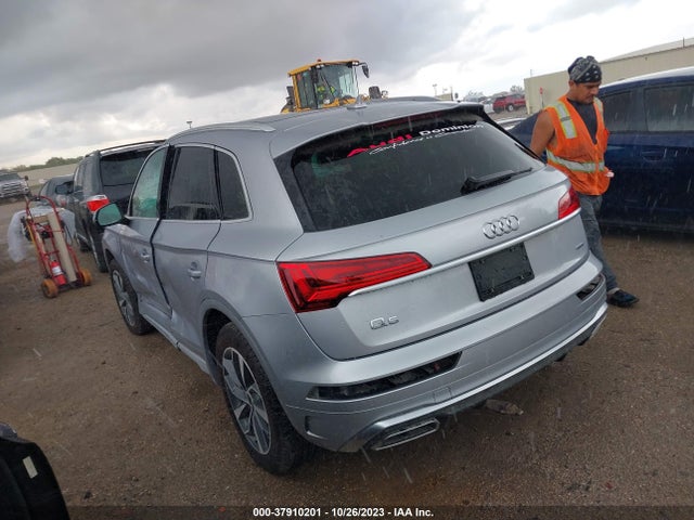 WA1EAAFYXN2103325 Audi Q5 S Line Premium Plus