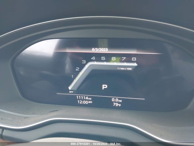 WA1EAAFYXN2103325 Audi Q5 S Line Premium Plus