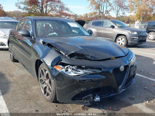 2021 ALFA ROMEO GIULIA ZARFANANXM7645224