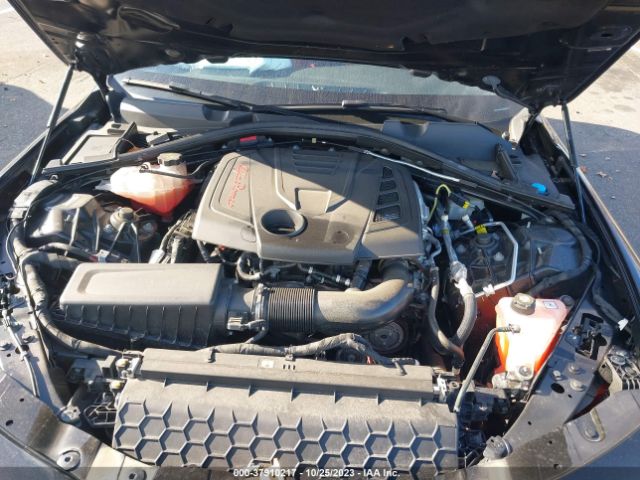 2021 ALFA ROMEO GIULIA ZARFANANXM7645224 Photo 9