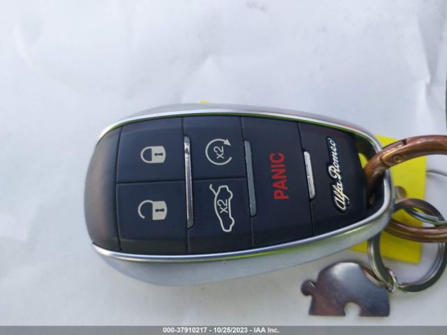 2021 ALFA ROMEO GIULIA ZARFANANXM7645224 Photo 10