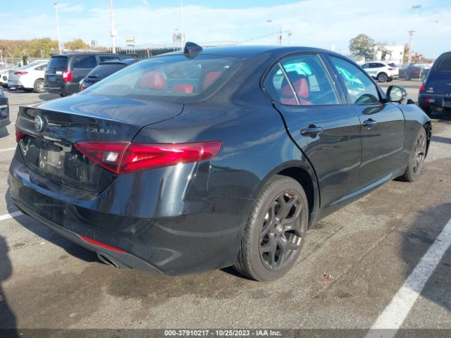 2021 ALFA ROMEO GIULIA ZARFANANXM7645224 Photo 3