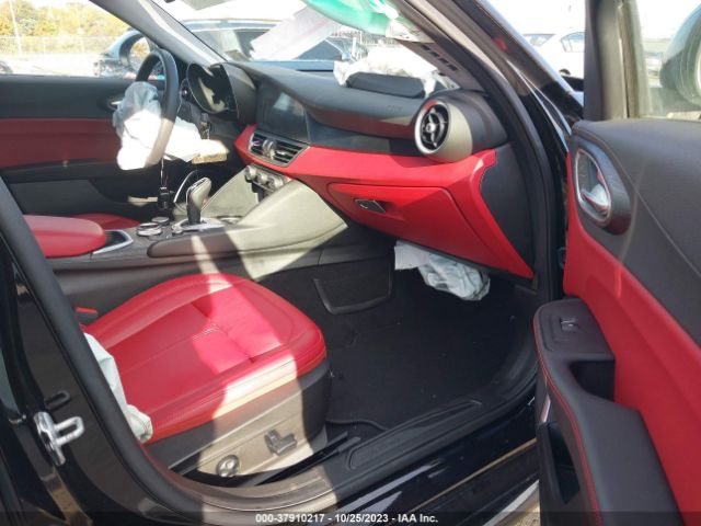 2021 ALFA ROMEO GIULIA ZARFANANXM7645224 Photo 4