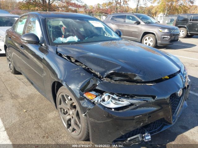 2021 ALFA ROMEO GIULIA ZARFANANXM7645224 Photo 5