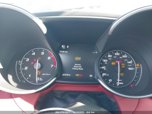 2021 ALFA ROMEO GIULIA ZARFANANXM7645224 Photo 6