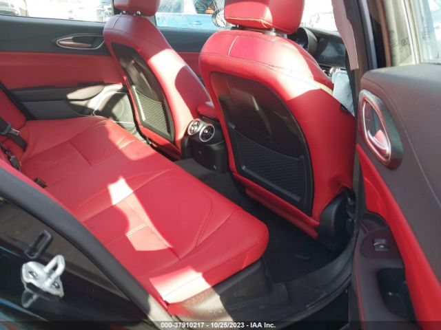 2021 ALFA ROMEO GIULIA ZARFANANXM7645224 Photo 7