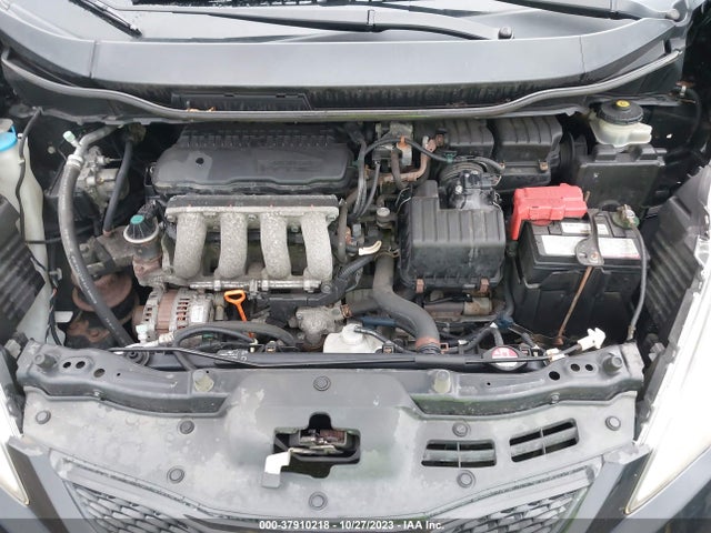 2010 HONDA FIT SPORT VIN: JHMGE8H43AS024240