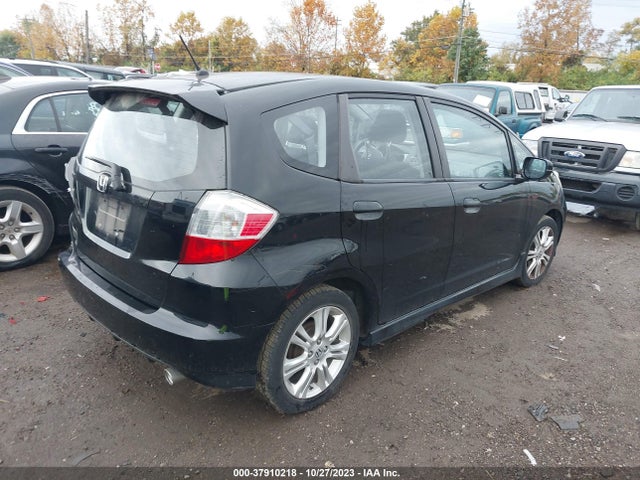 2010 HONDA FIT SPORT VIN: JHMGE8H43AS024240