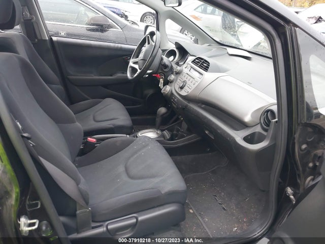 2010 HONDA FIT SPORT VIN: JHMGE8H43AS024240