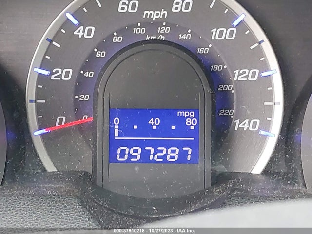 2010 HONDA FIT SPORT VIN: JHMGE8H43AS024240