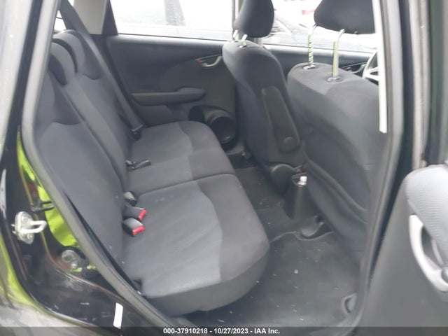 2010 HONDA FIT SPORT VIN: JHMGE8H43AS024240