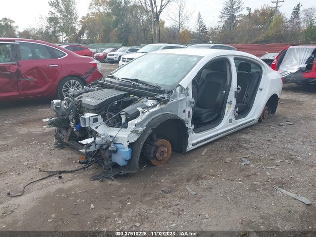 1G4GA5G32FF266839 Buick Lacrosse Base