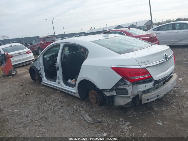 1G4GA5G32FF266839 Buick Lacrosse Base