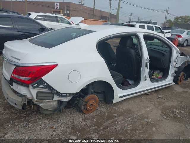 1G4GA5G32FF266839 Buick Lacrosse Base