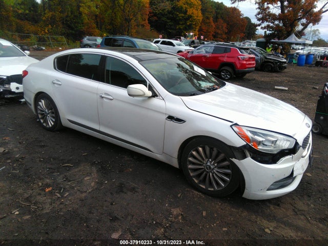 2015 KIA K900 LUXURY VIN: KNALW4D41F6020762