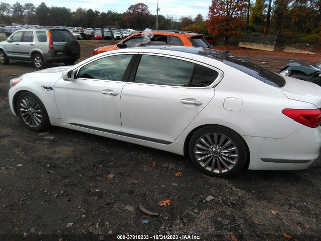 2015 KIA K900 LUXURY VIN: KNALW4D41F6020762