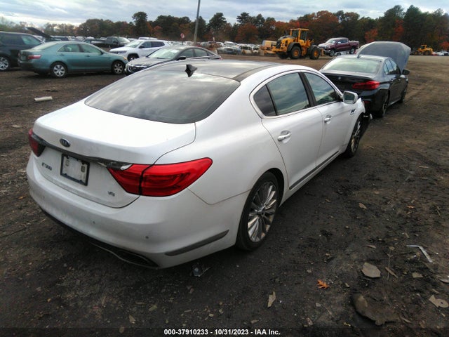 2015 KIA K900 LUXURY VIN: KNALW4D41F6020762