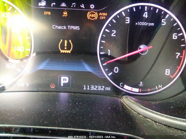 2015 KIA K900 LUXURY VIN: KNALW4D41F6020762