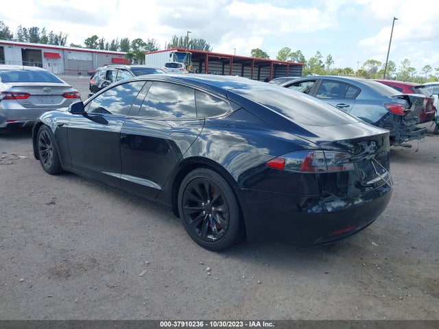 2018 TESLA MODEL S 75D VIN: 5YJSA1E29JF288013