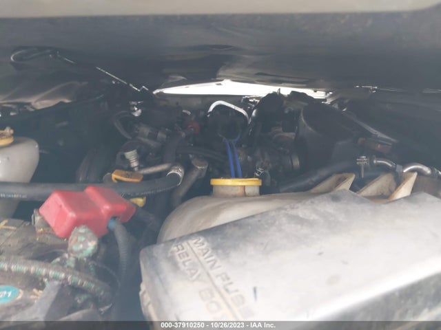 2002 SUBARU FORESTER L VIN: JF1SF63552H754166
