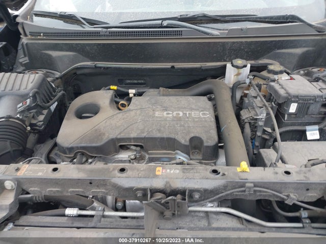 Chevrolet EQUINOX LT 2021 2GNAXKEV0M6149979 Image 10