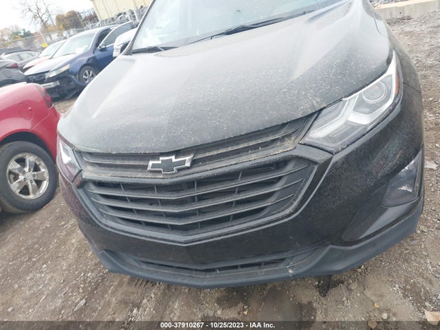Chevrolet EQUINOX LT 2021 2GNAXKEV0M6149979 Image 12
