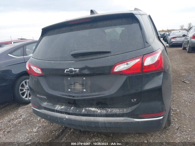 Chevrolet EQUINOX LT 2021 2GNAXKEV0M6149979 Image 16