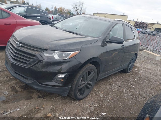 Chevrolet EQUINOX LT 2021 2GNAXKEV0M6149979 Image 2