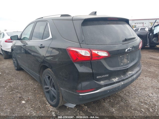 Chevrolet EQUINOX LT 2021 2GNAXKEV0M6149979 Image 3