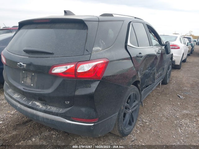 Chevrolet EQUINOX LT 2021 2GNAXKEV0M6149979 Image 4