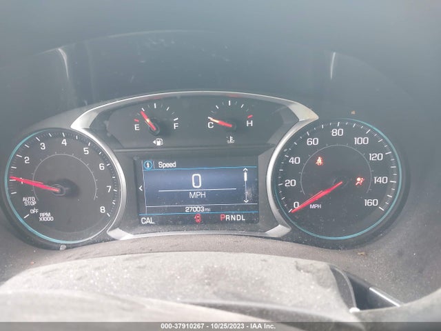 Chevrolet EQUINOX LT 2021 2GNAXKEV0M6149979 Image 7