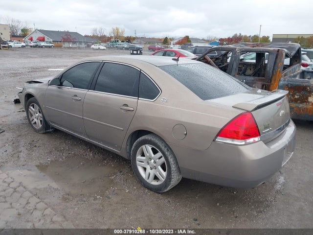 2007 CHEVROLET IMPALA LT VIN: 2G1WC58R779224991