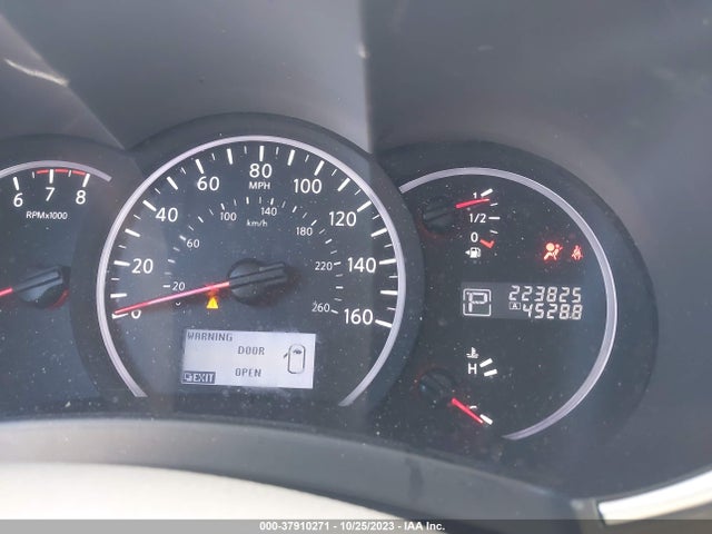 2011 NISSAN QUEST LE VIN: JN8AE2KP4B9012733
