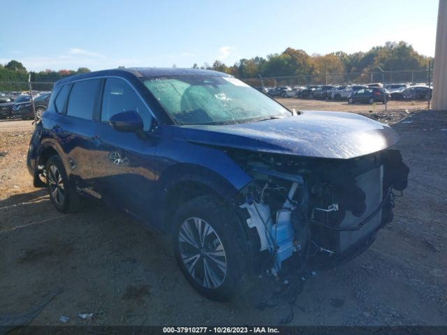 2023 NISSAN ROGUE JN8BT3BA3PW406471