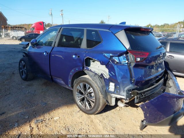 2023 NISSAN ROGUE JN8BT3BA3PW406471 Photo 2