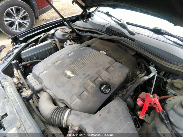 Chevrolet CAMARO LT 2015 2G1FC1E36F9282727 Image 10