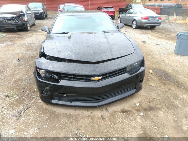 Chevrolet CAMARO LT 2015 2G1FC1E36F9282727 Image 12