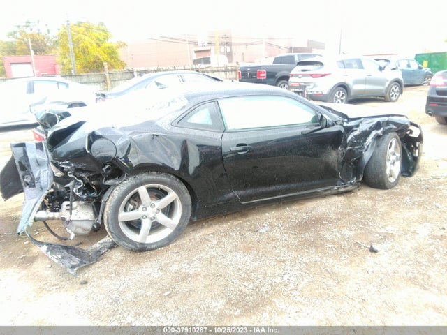 Chevrolet CAMARO LT 2015 2G1FC1E36F9282727 Image 13
