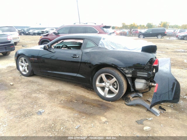 Chevrolet CAMARO LT 2015 2G1FC1E36F9282727 Image 14