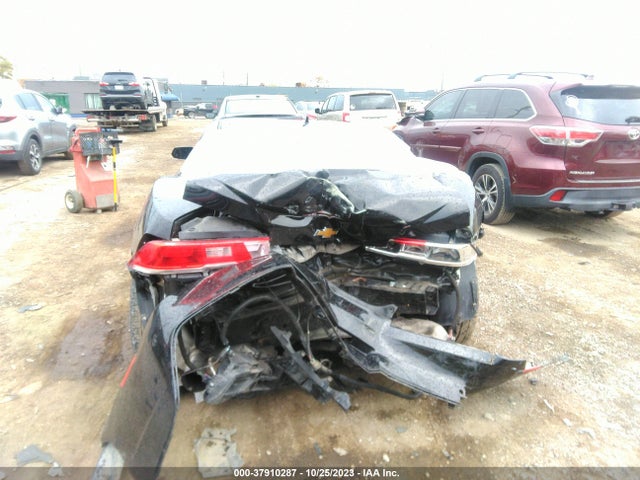 Chevrolet CAMARO LT 2015 2G1FC1E36F9282727 Image 16