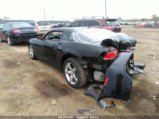 Chevrolet CAMARO LT 2015 2G1FC1E36F9282727 Image 3