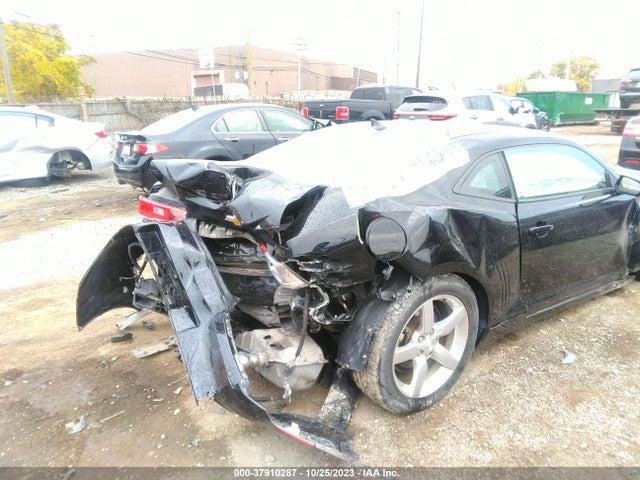Chevrolet CAMARO LT 2015 2G1FC1E36F9282727 Image 4