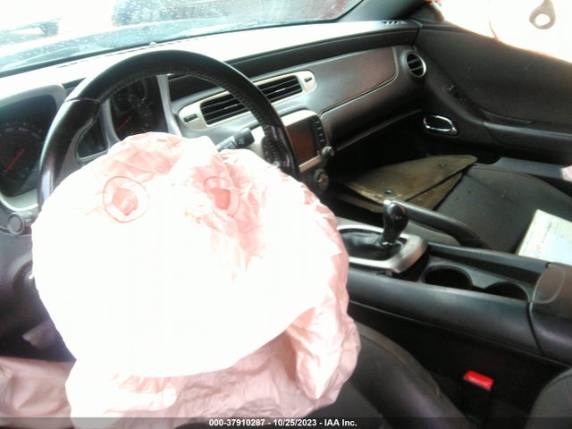 Chevrolet CAMARO LT 2015 2G1FC1E36F9282727 Image 5