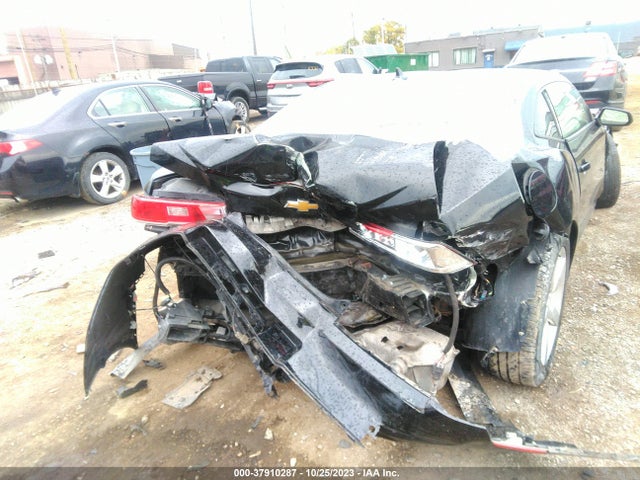 Chevrolet CAMARO LT 2015 2G1FC1E36F9282727 Image 6
