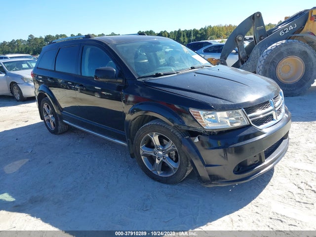 2016 DODGE JOURNEY 3C4PDCGG1GT239223 Photo 0