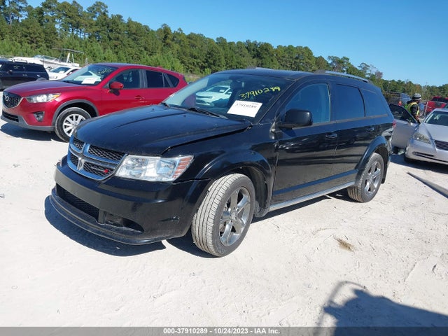 2016 DODGE JOURNEY 3C4PDCGG1GT239223 Photo 1