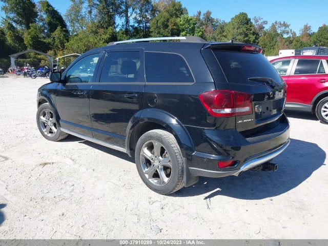 2016 DODGE JOURNEY 3C4PDCGG1GT239223 Photo 2