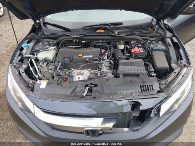 2HGFC2F77HH567803 Honda Civic Sedan Ex