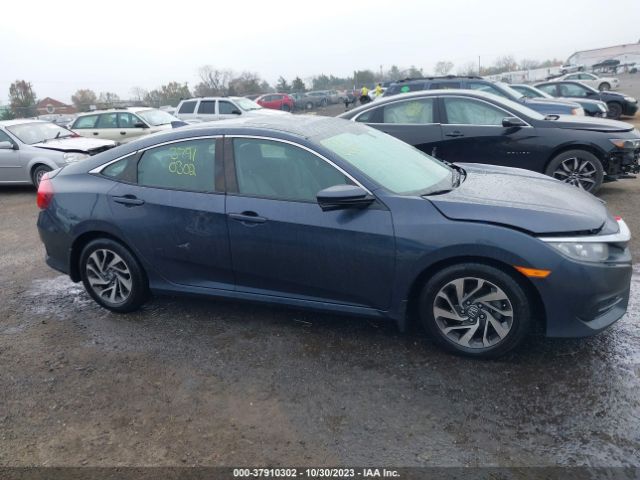 2HGFC2F77HH567803 Honda Civic Sedan Ex